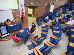 YÜSEM sınıf içi eğitime geri döndü