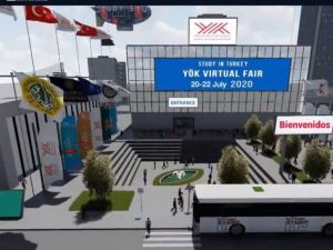DPÜ, YÖK’ün Sanal Fuarı’nda