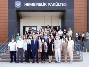 Hemşirelerden anlamlı “Pandemi ‘AN’ları” sergisi