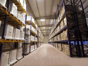 Kömürlüklerin yerini özel depolar aldı