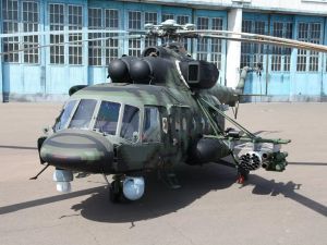 Rusya, Suriye koşullarına göre askeri operasyon helikopteri geliştirdi