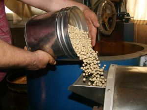 Denizli kuruyemiş ihracatında zirvede