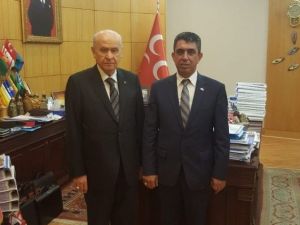 MHP’de yeni başkan Ayhan Toy