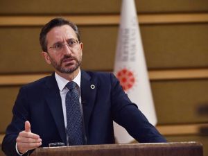 İletişim Başkanı Fahrettin Altun: “Sorunlarınız sorunlarımızdır”