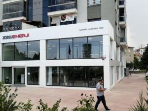 Zorlu Enerji’nin Uşak ofisi taşındı
