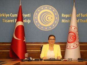 Ticaret Bakanı Pekcan: “Kimya sektörü 24 buçuk milyar dolarla en çok ihracat yaptığımız sektörler arasında”
