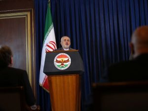 İran Dışişleri Bakanı Zarif: “Çin ile anlaşmaya yakınız”