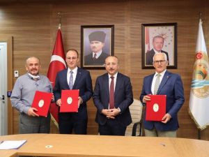 Denizli’de 2 yeni okul için protokol imzalandı