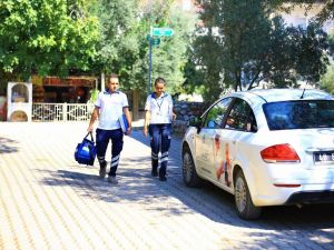 Muğla Büyükşehir ‘Evde Bakımla’ 165 tıbbi bakım gerçekleştirdi