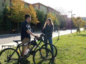 Öğrenciler üniversitelerine puan verdi