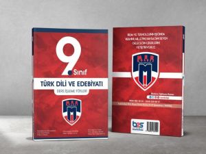 MER Koleji yayınlarıyla da hazır