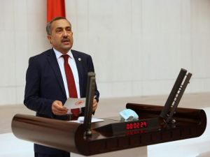 Arvas: “Allah kimseyi yeni vatanlar aramak zorunda bırakmasın”