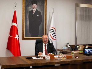 ATO Başkanı Baran’dan gençlere meslek lisesi çağrısı