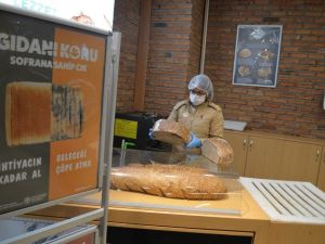 Türkiye’de her yıl 18,8 milyon ton gıdanın çöpe gidiyor