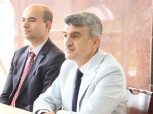 Rektör Uysal: “Niyetimiz halis, motivasyon kaynağımız da medeniyetimiz ve kültürümüz”