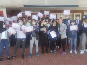 İnci Kolejinin geleneksel LGS başarısı