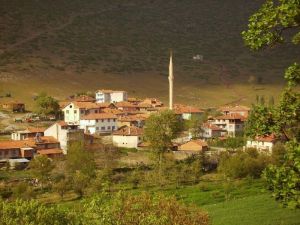 Simav’da 2 ev karantinaya alındı