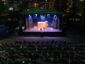 ‘Sokakta’ ile festivale damga vurdular