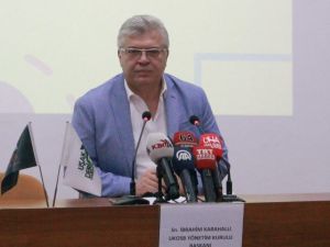 Uşak’ta yapılacak olan büyükbaş deri işleme tesisi tanıtıldı