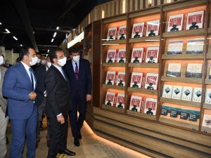 Kadıköy’ün yenilenen yüzü ‘İstanbul Kitapçısında’ anlamlı tanıtım