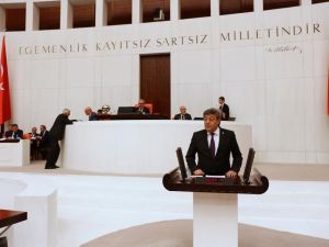 İYİ Parti Kayseri Milletvekili Ataş, "Ülke ekonomisi iflas etmiş, işsizlik rekor seviyeye ulaşmıştır"