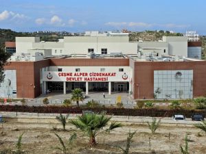 Çeşme Tapu Müdürlüğü’nde bir personelde Covid-19 tespit edildi