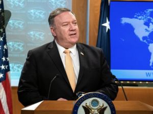 Pompeo: “Çin’in Houston Konsolosluğu casusluk ve fikri mülkiyet hırsızlığının merkeziydi”