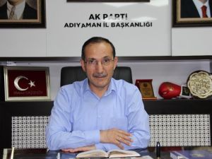 Başkan Dağtekin’den 24 Temmuz Basın Bayramı mesajı