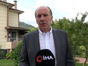 CHP’li Muharrem İnce Diyanet’in davetine uydu, Ayasofya’da namaz için yola çıktı
