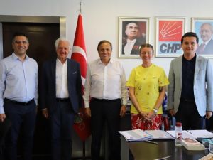 Başkan Kayalar’dan Ankara çıkarması