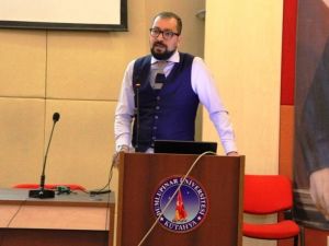 Kütahya Tasarım Teknokent’ten Ar-Ge Portalı eğitimi