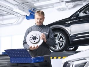 Delphi Technologies, satış sonrası fren programını genişletiyor