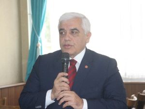 Milletvekili Dülger’in 24 Temmuz mesajı
