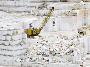 Maden sektöründe pandeminin izleri siliniyor