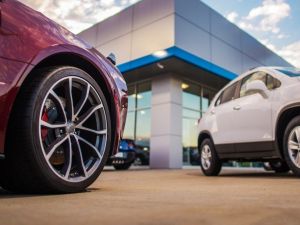 Geçen yıl dünyada 64,3 milyon sıfır otomobil satıldı