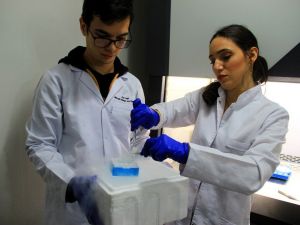 Ata tohumları geleceğe miras için donduruluyor