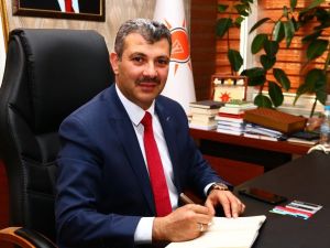 Başkan Altınsoy: “Ayasofya’nın dirilişi Mescid-i Aksa’nın özgürlüğe kavuşmasının habercisi”
