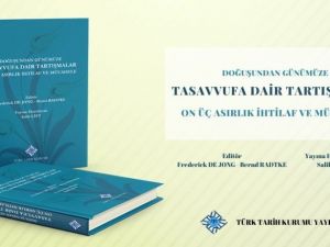 Türk Tarih Kurumundan Tasavvuf Tarihine ilişkin kapsamlı bir eser
