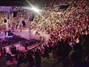 Bodrum konserleri Sertap Erener ile başladı