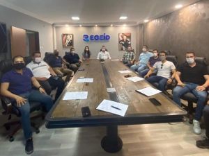 Ege İhracatçılar Derneği Gençlik Kurulu çalışmalarına başladı