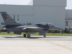 Savunma Sanayii Başkanlığı: "F-16’larımızın ömürlerini uzatıyoruz"