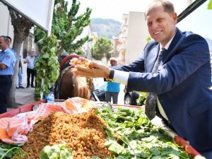 Kuru üzümde ihracat rakamları sevindirdi