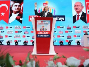 Kılıçdaroğlu 37’inci Olağan Kurultayında konuştu