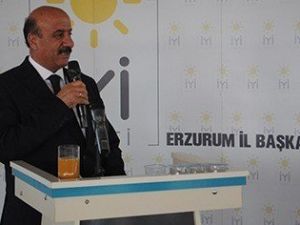 Kırkpınar yeniden il başkanlığına seçildi
