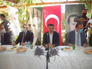 Bakan Pakdemirli: “Süt sektöründe hedefimiz dünya markası olmak”