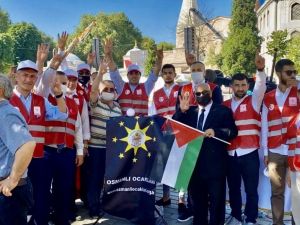Osmanlı Ocakları Genel Başkanı Canpolat’tan Ayasofya önerisi: “24 Temmuz tarihi Bağımsızlık Bayramı olarak kutlanmalı”