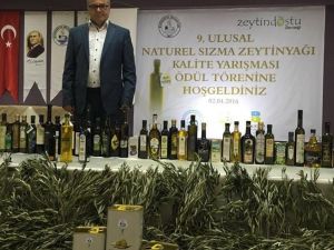 Türk zeytinyağının kalitesini dünyaya ispatladılar
