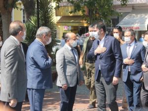 AK Partili Yavuz, “Bakanımız ile birlikte Aydın için önemli kararlar aldık”