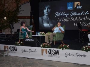 Kuşadası şiire doydu