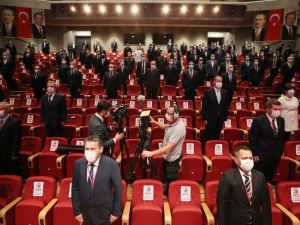Cumhurbaşkanı Erdoğan: “İstanbul’un Türk toprağı kimliğini sindirmekte zorlananlar bulunduğuna bir kez daha şahitlik ettik”